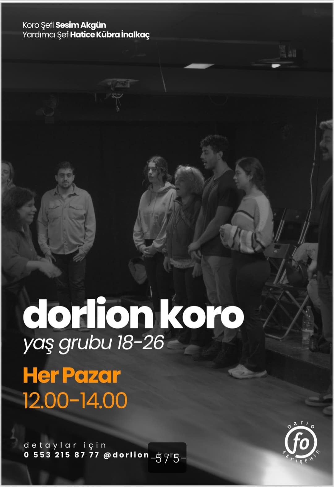 Dorlion Koro
