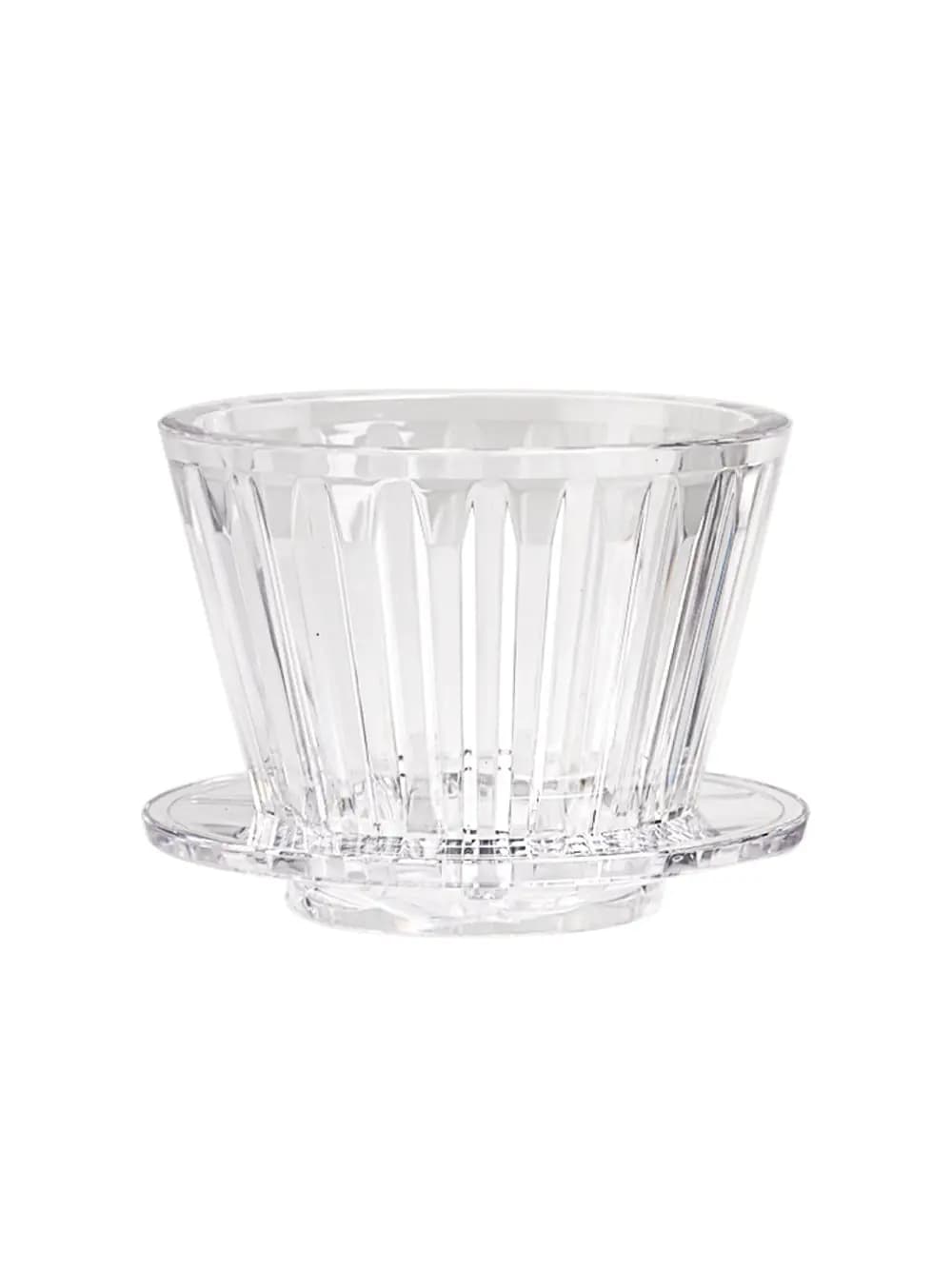 Timemore Crystal Eye B75 · Düz Tabanlı Demleyici