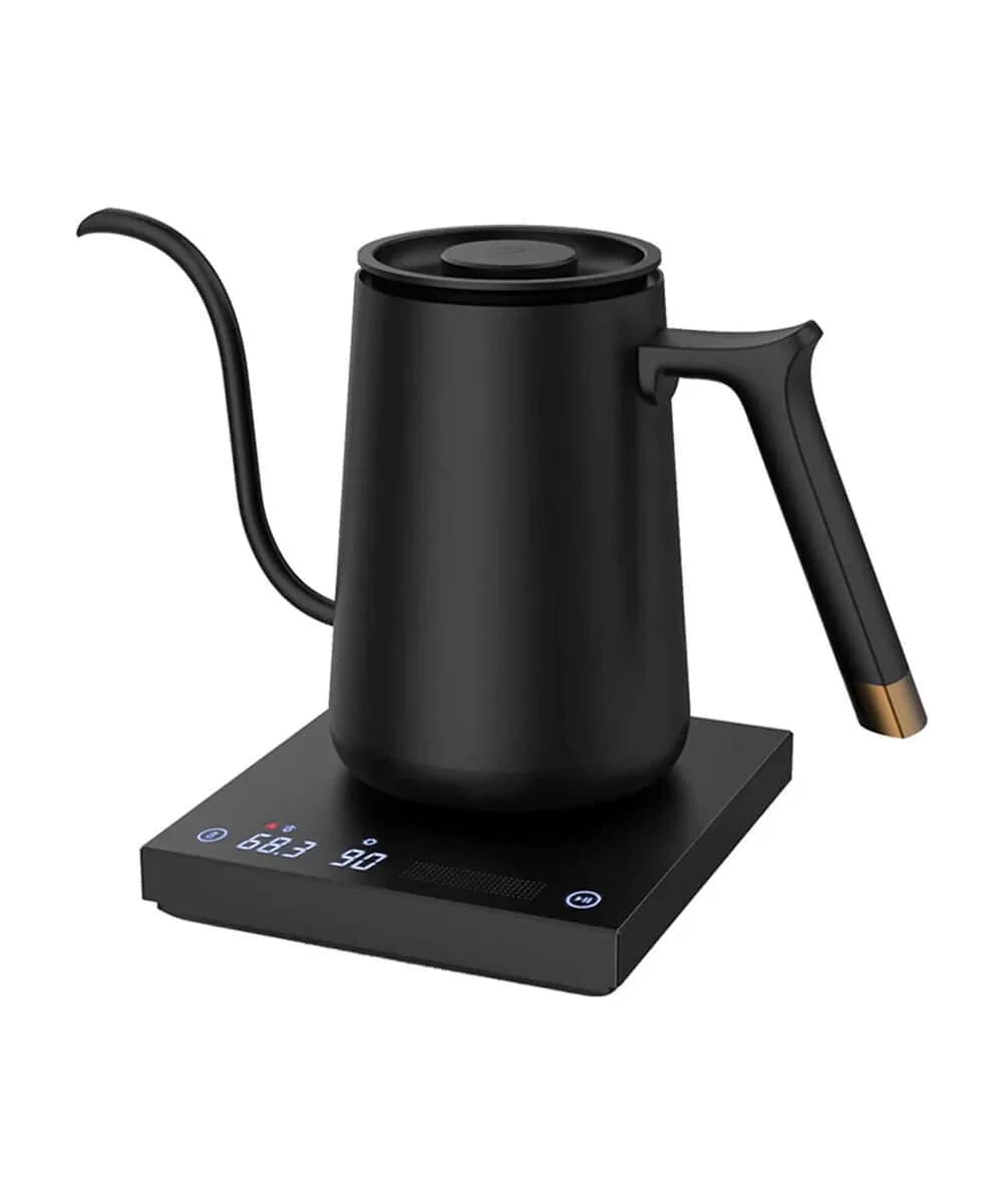 Timemore Fish · Pour-Over Elektrikli Gooseneck Kettle 600ml