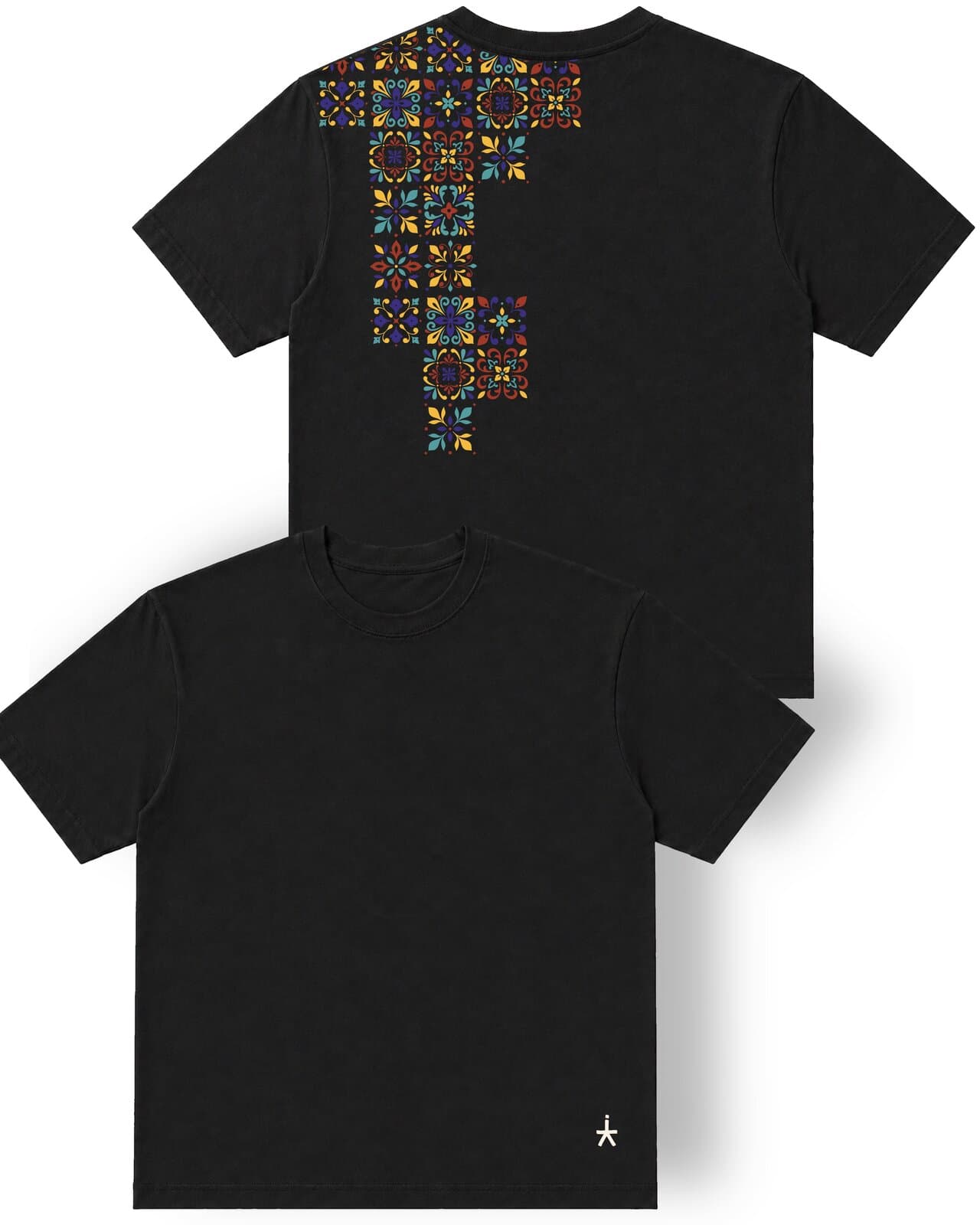Akdeniz Tile · Siyah
