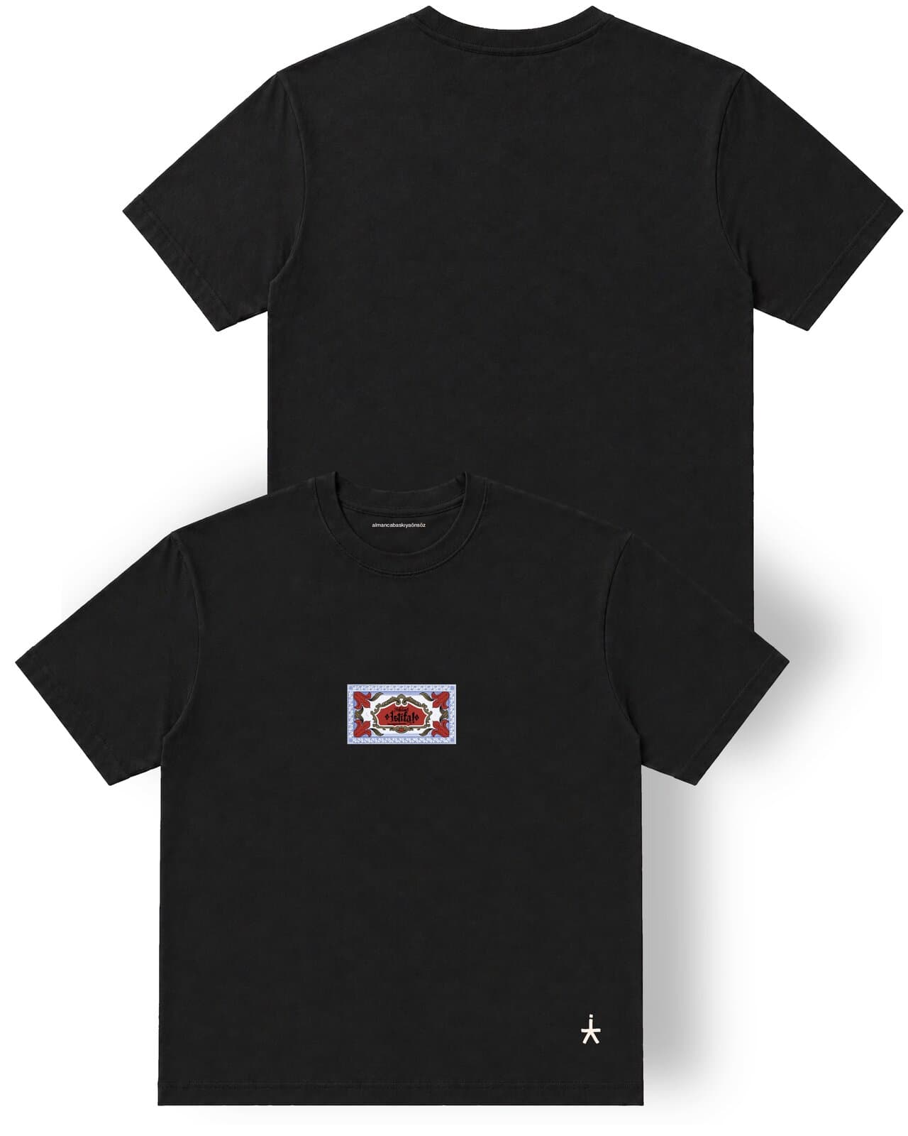 Çikitato · Siyah