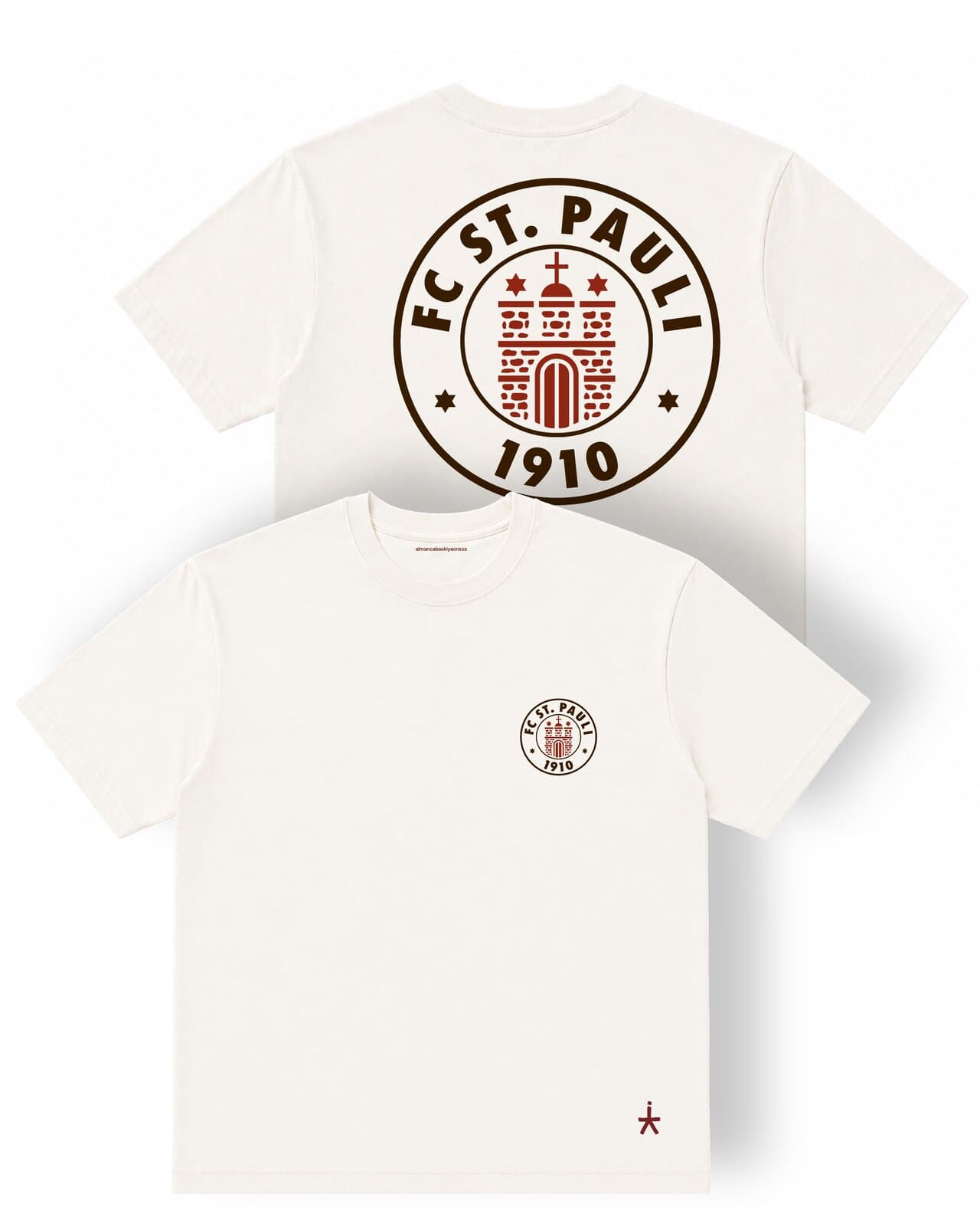 FC St. Pauli · Beyaz