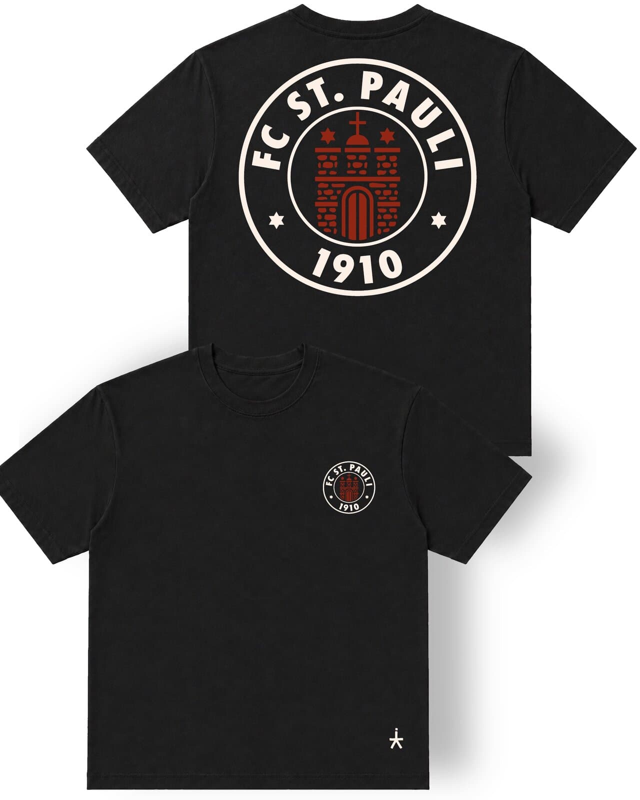 FC St. Pauli · Siyah